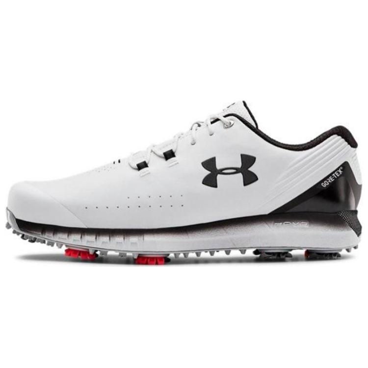 Under Armour Hovr Drive GORE-TEX Golf Shoes White 3023326-100