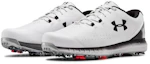 Lookbook Zapatos de Golf Under Armour Hovr Drive GORE-TEX Blancos 3023326-100