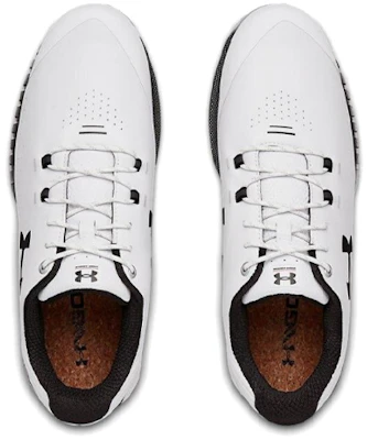 Zapatos de Golf Under Armour Hovr Drive GORE-TEX Blancos 3023326-100 Shop Zapatos de Golf Under Armour Hovr Drive GORE-TEX Blancos 3023326-100