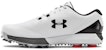 Under Armour Hovr Drive GORE-TEX Kasut Golf Putih 3023326-100