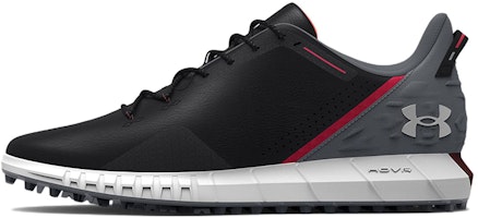 Under Armour HOVR Drive Spikeless Golf 'Black Pitch Grey' 3025071-001 Under Armour HOVR Drive Spikeless Golf 'Black Pitch Grey' 3025071-001