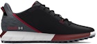 Order Under Armour HOVR Drive Tanpa Paku Golf 'Hitam Pitch Kelabu' 3025071-001