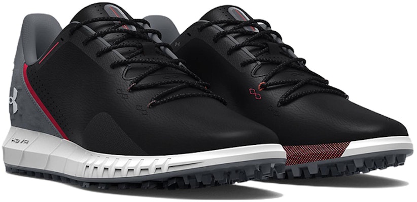 Under Armour HOVR Drive Spikeless Golf 'Black Pitch Grey' 3025071-001 Lookbook Under Armour HOVR Drive Spikeless Golf 'Black Pitch Grey' 3025071-001