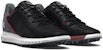 Under Armour HOVR Drive Tanpa Paku Golf 'Hitam Pitch Kelabu' 3025071-001