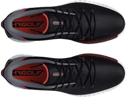 Under Armour HOVR Drive Sin Tacos Golf 'Negro Pitch Grey' 3025071-001 Shop Under Armour HOVR Drive Sin Tacos Golf 'Negro Pitch Grey' 3025071-001