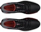 Shop Under Armour HOVR Drive Tanpa Paku Golf 'Hitam Pitch Kelabu' 3025071-001
