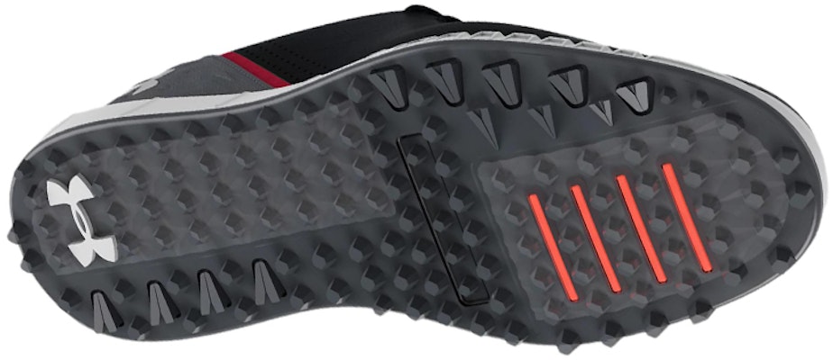 Under Armour HOVR Drive Spikeless Golf 'Black Pitch Grey' 3025071-001 Purchase Under Armour HOVR Drive Spikeless Golf 'Black Pitch Grey' 3025071-001