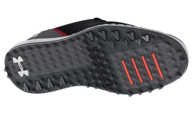 Purchase Under Armour HOVR Drive Spikeless Golf ''Zwart Pitch Grijs'' 3025071-001