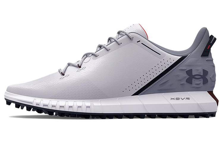 UA HOVR Drive Spikeless Golf 'White Mod Grey'