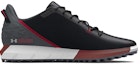 Order Under Armour HOVR Drive Spikeless Wide 'Hitam Pitch Kelabu' 3025079-001