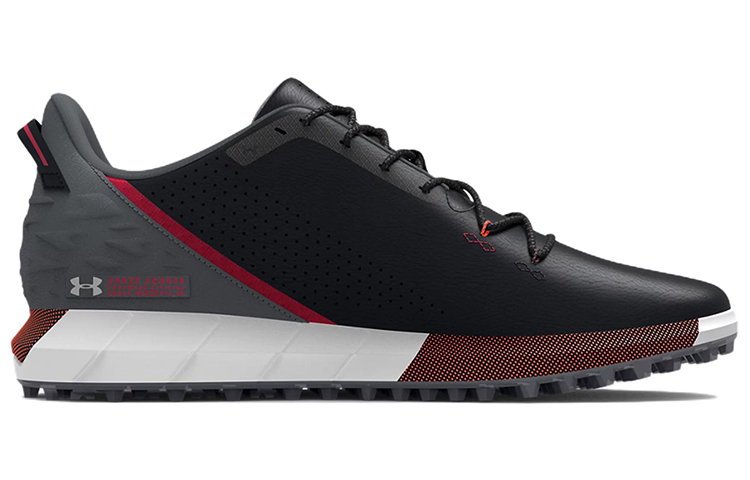 Order Under Armour HOVR Drive Spikeless Large ''Noir Gris Anthracite'' 3025079-001