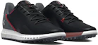 Lookbook Under Armour HOVR Drive Spikeless Large ''Noir Gris Anthracite'' 3025079-001