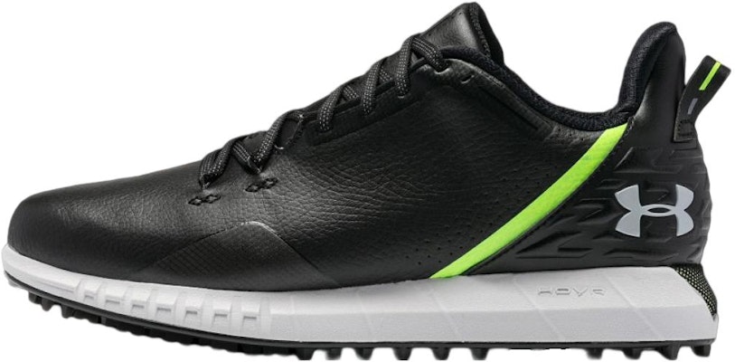 Under Armour HOVR Drive Spikeless Wide (E) 'Black Green' 3025079-002 Buy Under Armour HOVR Drive Spikeless Wide (E) 'Black Green' 3025079-002