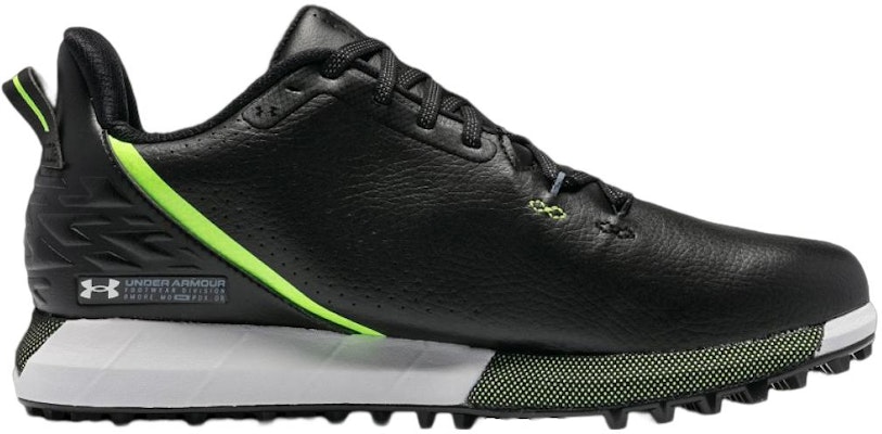 Under Armour HOVR Drive Spikeless Wide (E) 'Black Green' 3025079-002 Order Under Armour HOVR Drive Spikeless Wide (E) 'Black Green' 3025079-002