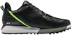 Under Armour HOVR Drive Tanpa Spike Lebar (E) 'Hitam Hijau' 3025079-002