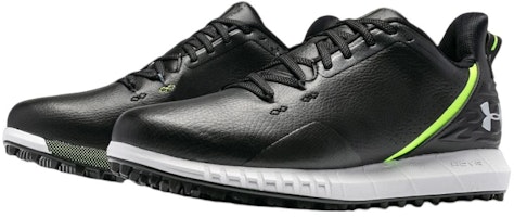 Under Armour HOVR Drive Tanpa Spike Lebar (E) 'Hitam Hijau' 3025079-002 Lookbook Under Armour HOVR Drive Tanpa Spike Lebar (E) 'Hitam Hijau' 3025079-002