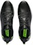 Shop Under Armour HOVR Drive Tanpa Spike Lebar (E) 'Hitam Hijau' 3025079-002