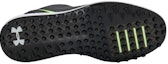 Purchase Under Armour HOVR Drive Tanpa Spike Lebar (E) 'Hitam Hijau' 3025079-002