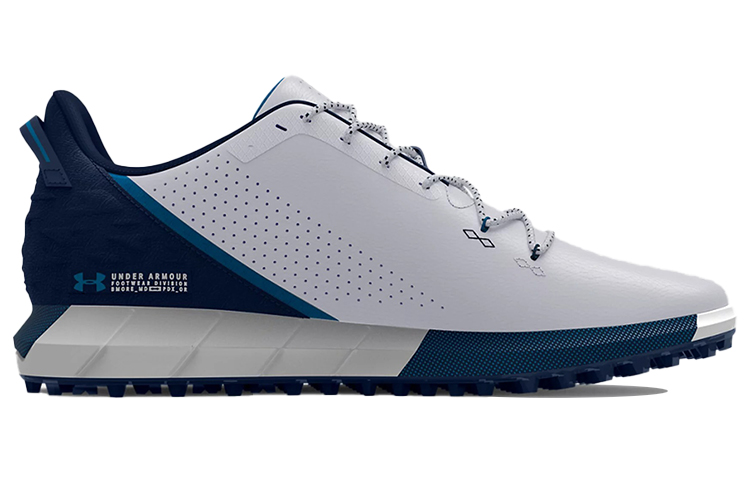 Order Under Armour HOVR Drive Spikeless Wide ''Mod Grau Academy'' 3025079-101