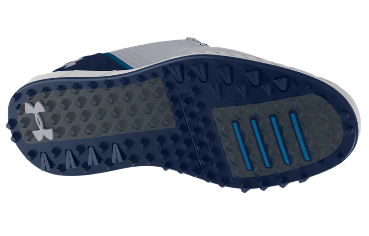 Purchase Under Armour HOVR Drive Spikeless Wide ''Mod Grau Academy'' 3025079-101