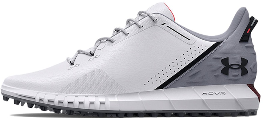 Under Armour HOVR Drive Spikeless Wide 'White Mod Grey' 3025079-100 Buy Under Armour HOVR Drive Spikeless Wide 'White Mod Grey' 3025079-100