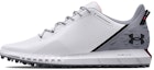Buy Under Armour HOVR Drive Spikeless Wide 'Putih Kelabu Mod' 3025079-100