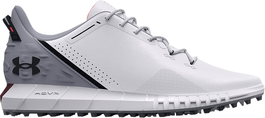 Under Armour HOVR Drive Spikeless Wide 'White Mod Grey' 3025079-100 ...