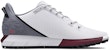 Under Armour HOVR Drive Spikeless Wide 'Putih Kelabu Mod' 3025079-100