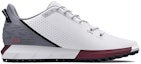 Order Under Armour HOVR Drive Spikeless Wide 'Putih Kelabu Mod' 3025079-100