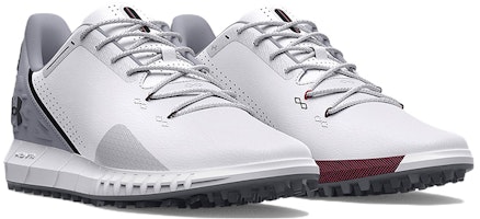 Under Armour HOVR Drive Spikeless Wide 'Putih Abu-Abu Muda' 3025079-100 Lookbook Under Armour HOVR Drive Spikeless Wide 'Putih Abu-Abu Muda' 3025079-100