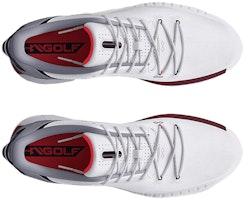 Under Armour HOVR Drive Spikeless Wide 'Putih Abu-Abu Muda' 3025079-100 Shop Under Armour HOVR Drive Spikeless Wide 'Putih Abu-Abu Muda' 3025079-100