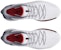 Under Armour HOVR Drive Spikeless Wide 'Putih Kelabu Mod' 3025079-100