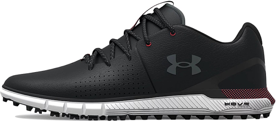Under Armour HOVR Fade 2 Spikeless E Wide 'Black' 3025379-001 Buy Under Armour HOVR Fade 2 Spikeless E Wide 'Black' 3025379-001