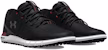 Under Armour HOVR Fade 2 Spikeless E Wide 'Black' 3025379-001