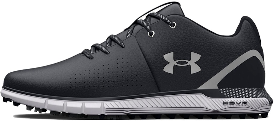 Under Armour HOVR Fade 2 Spikeless Golf 2E Wide 'Black Metallic Silver' 3026404-001 Buy Under Armour HOVR Fade 2 Spikeless Golf 2E Wide 'Black Metallic Silver' 3026404-001