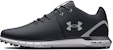 Under Armour HOVR Fade 2 Spikeless Golf 2E Wide 'Black Metallic Silver' 3026404-001