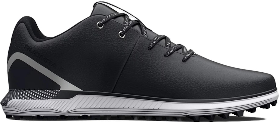 Under Armour HOVR Fade 2 Spikeless Golf 2E Wide 'Black Metallic Silver' 3026404-001 Order Under Armour HOVR Fade 2 Spikeless Golf 2E Wide 'Black Metallic Silver' 3026404-001