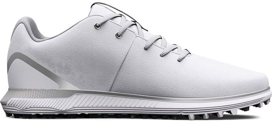 Under Armour HOVR Fade 2 Spikeless Golf 2E Wide 'White Metallic Silver' 3026404-100 Order Under Armour HOVR Fade 2 Spikeless Golf 2E Wide 'White Metallic Silver' 3026404-100