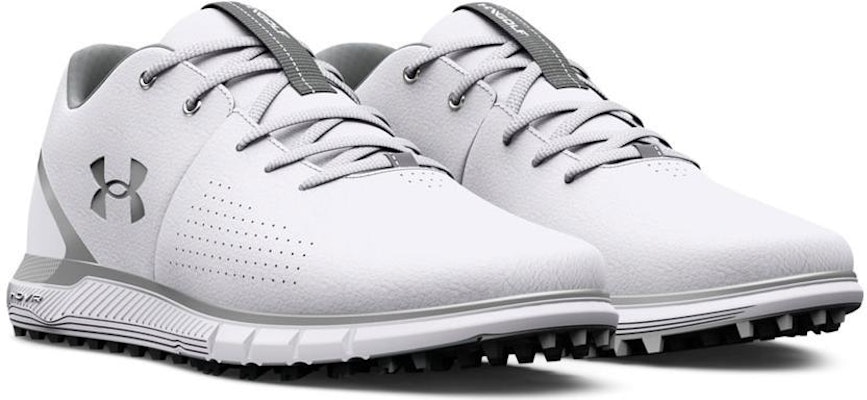 UAホバーフェード2 Eワイド 白/メタリックシルバー 3026404-100 Lookbook UAホバーフェード2 Eワイド 白/メタリックシルバー 3026404-100