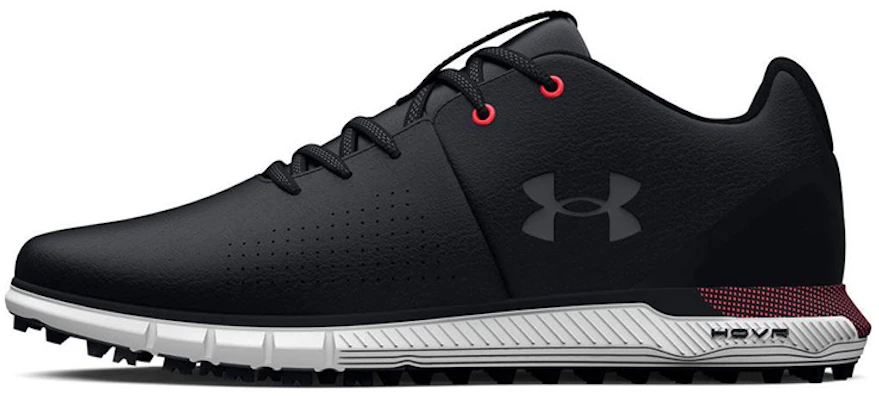 Under Armour HOVR Fade 2 Spikeless Golf 'Black Red' 3026970-001 Buy Under Armour HOVR Fade 2 Spikeless Golf 'Black Red' 3026970-001