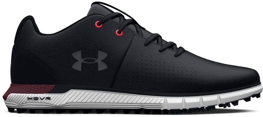 Under Armour HOVR Fade 2 Spikeless Golf 'Black Red' 3026970-001 Order Under Armour HOVR Fade 2 Spikeless Golf 'Black Red' 3026970-001