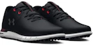 Lookbook Under Armour HOVR Fade 2 Spikeless Golf 'Black Red' 3026970-001