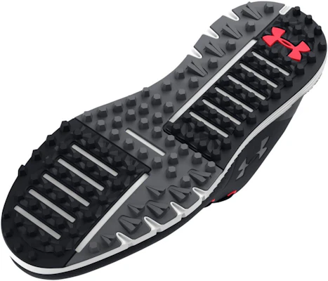Under Armour HOVR Fade 2 Spikeless Golf 'Black Red' 3026970-001 Purchase Under Armour HOVR Fade 2 Spikeless Golf 'Black Red' 3026970-001
