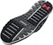 Purchase Under Armour HOVR Fade 2 Spikeless Golf 'Black Red' 3026970-001