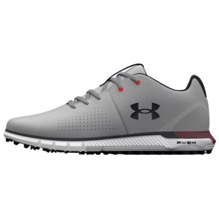 Buy Under Armour HOVR Fade 2 Sin Tacos Golf 'Gris Mod Rojo' 3026970-100