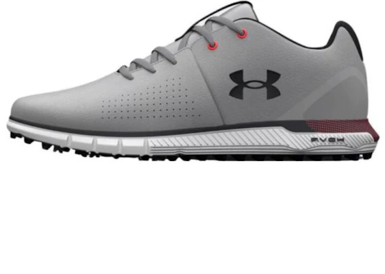Under Armour HOVR Fade 2 Sin Tacos Golf 'Gris Mod Rojo' 3026970-100 Buy Under Armour HOVR Fade 2 Sin Tacos Golf 'Gris Mod Rojo' 3026970-100