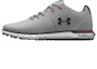 Buy Under Armour HOVR Fade 2 Golf Tanpa Paku 'Kelabu Merah Mod' 3026970-100