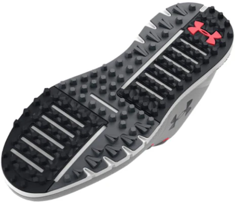 Under Armour HOVR Fade 2 Golf Tanpa Paku 'Kelabu Merah Mod' 3026970-100 Purchase Under Armour HOVR Fade 2 Golf Tanpa Paku 'Kelabu Merah Mod' 3026970-100