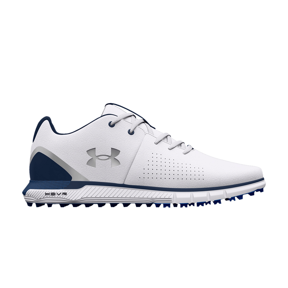 Under Armour HOVR Fade 2 Spikeless Golf 'White Academy' 3026970-101