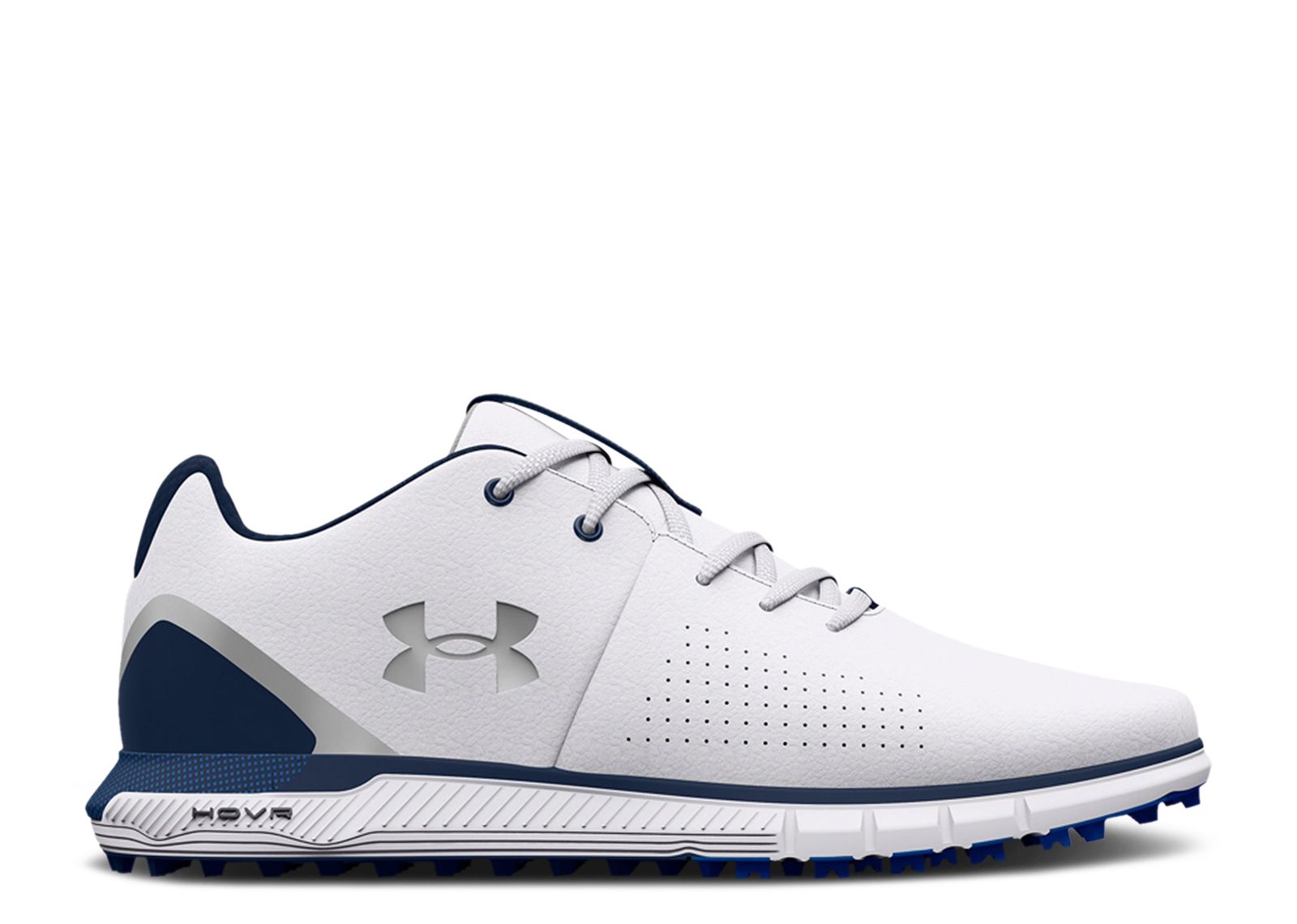 Under Armour HOVR Fade 2 Spikeless Golf 'White Academy' 3026970-101